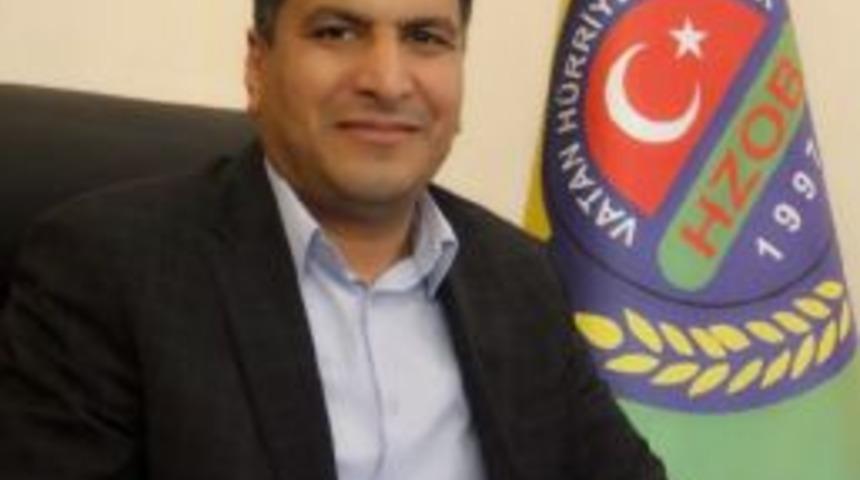 &Ouml;zyavuz D&uuml;nya &Ccedil;&ouml;lleşme G&uuml;n&uuml; Dolaysıyla Mesaj Yayımladı