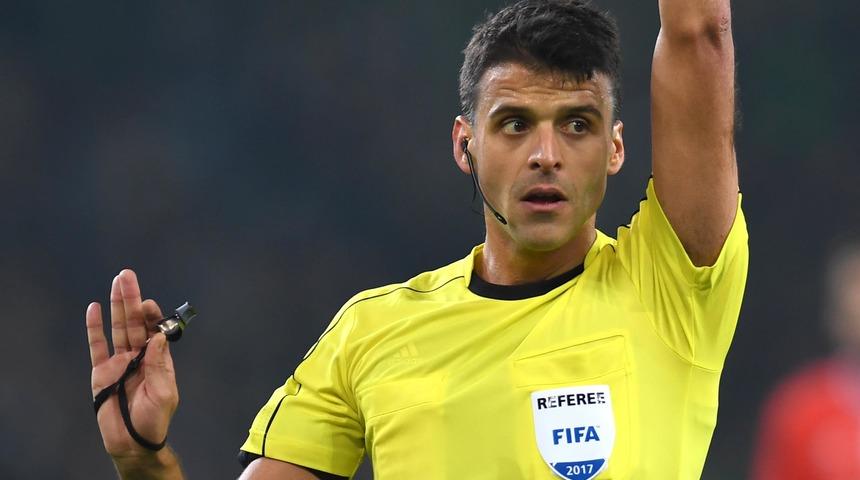 İsve&ccedil; - T&uuml;rkiye UEFA Uluslar Ligi ma&ccedil;ını Jesus Manzano y&ouml;netecek