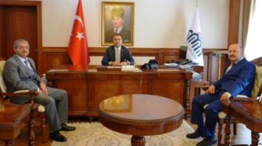 Karayolları Şefliğine &Ouml;zkan Ayaz Atandı