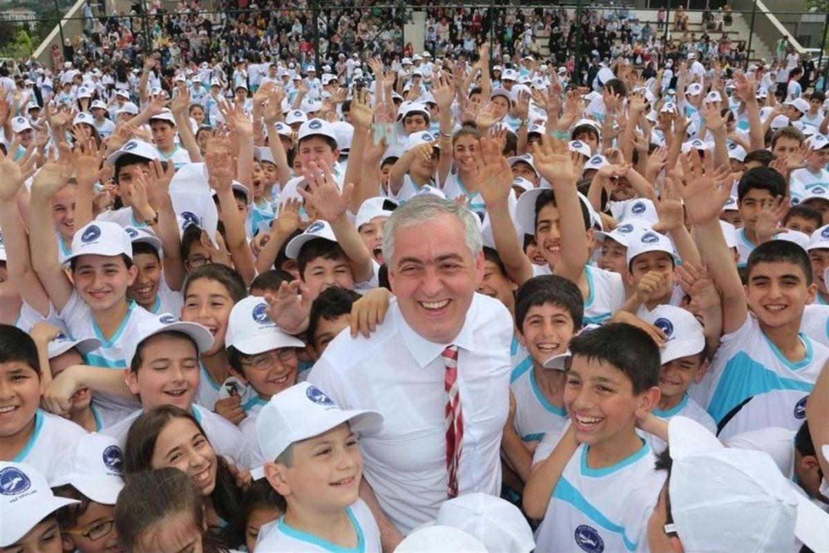 Ey&uuml;pl&uuml; &Ccedil;ocukları Dopdolu Bir Yaz Bekliyor