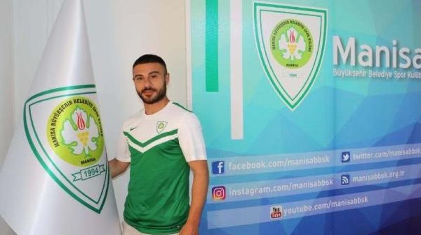 Manisa B&uuml;y&uuml;kşehir Belediyespor K&uuml;rşat'ı Aldı