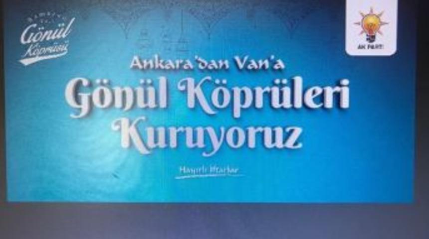 Bakan Soylu Van&rsquo;a Geliyor