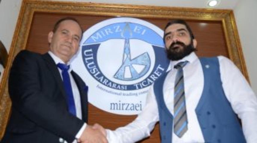Mirzaei İlk Yut Dışı Temsilciğini İran&rsquo;a Verdi