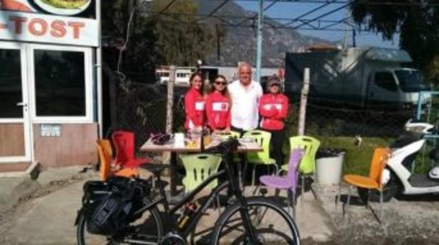 Ortaca İlk Kadın Bisiklet Festivaline Ev Sahipliği Yapacak