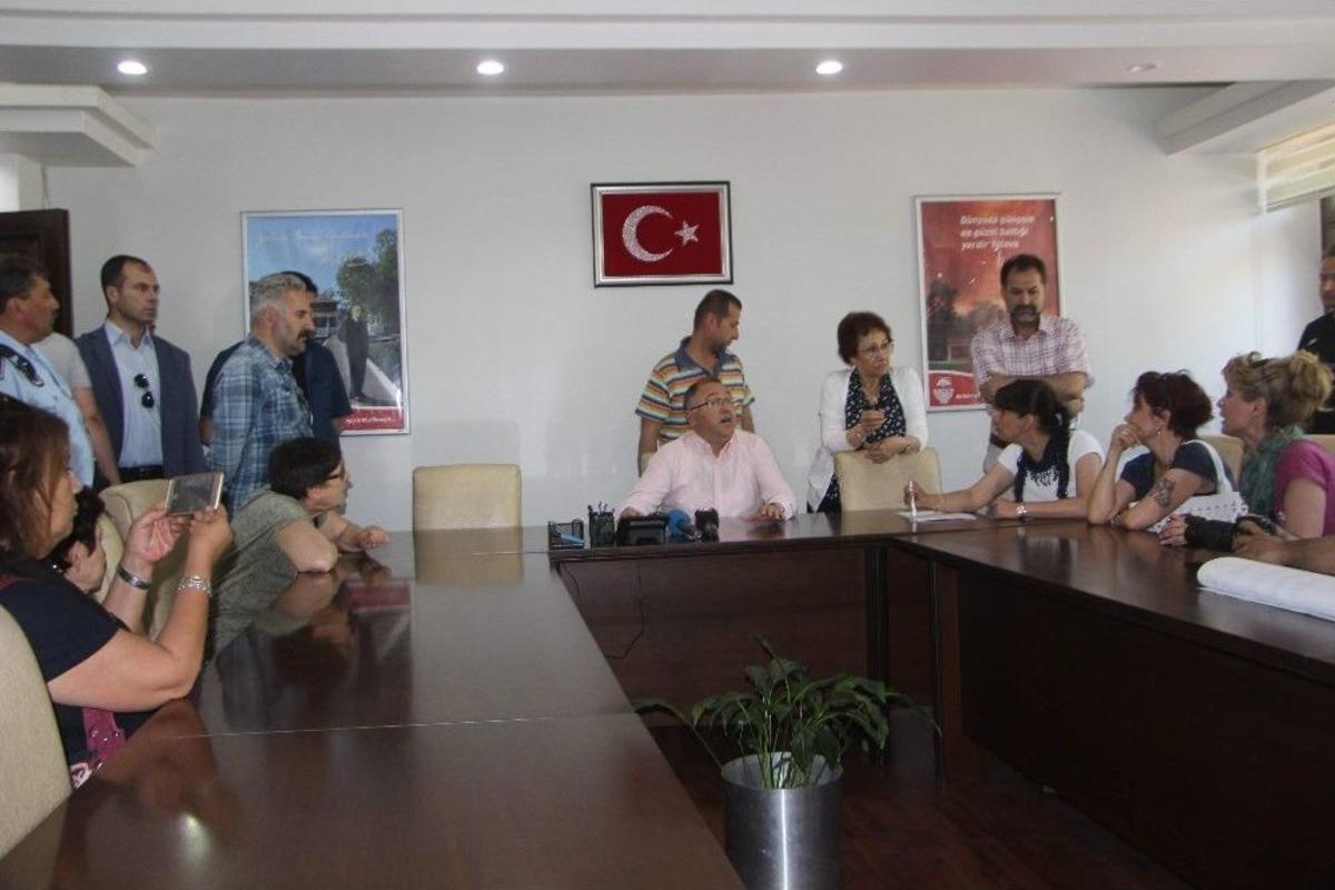 Yalova&rsquo;da K&ouml;peklerin Zehirlendiği İddiası Hayvan Severleri Harekete Ge&ccedil;irdi