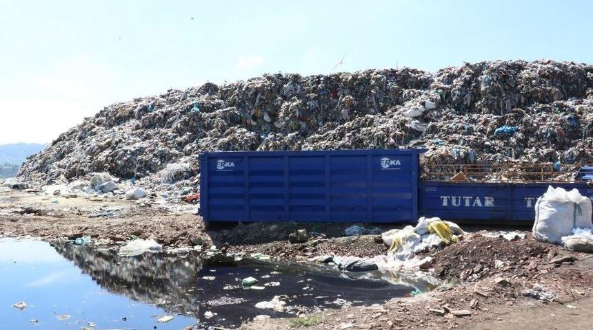 Turgutlu &Ccedil;&ouml;pl&uuml;ğ&uuml;nden De Elektrik &Uuml;retecek
