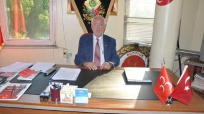 T&uuml;rkmenlere Destek &Ccedil;ağrısı