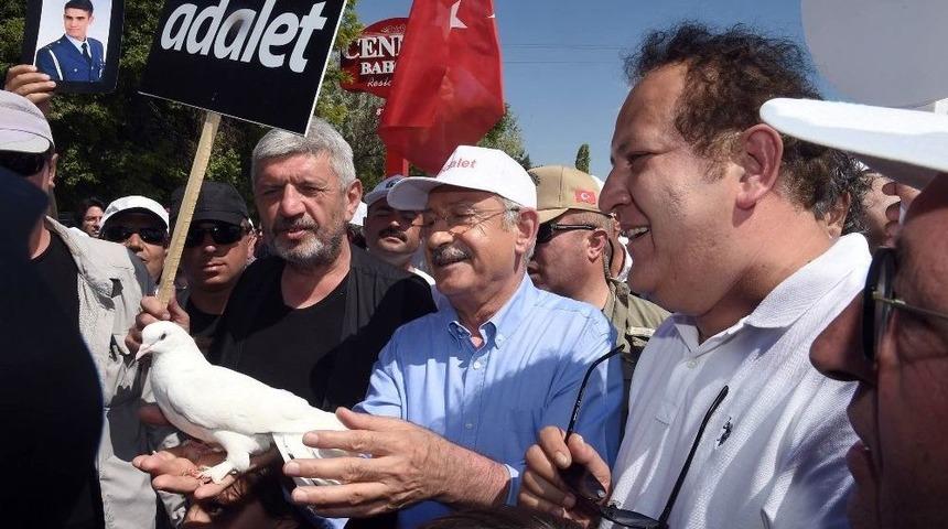 Kılı&ccedil;daroğlu: &ldquo;15 Temmuz Fet&ouml; Darbe Girişimini Sokağa İnen Bizim İnsanlarımız Engellemedi Mi?"
