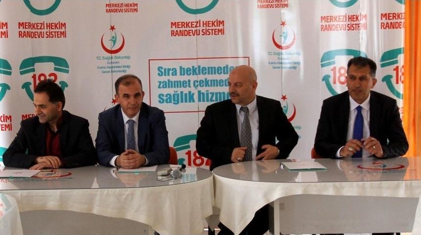 Erzurum Kamu Hastaneler Birliği Genel Sekreterliğine Dr. G&uuml;ler, Atandı
