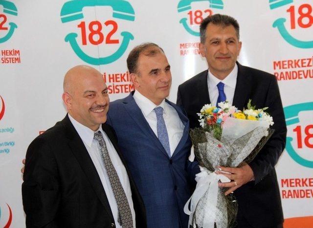 Erzurum Kamu Hastaneler Birliği Genel Sekreterliğine Dr. Güler, Atandı