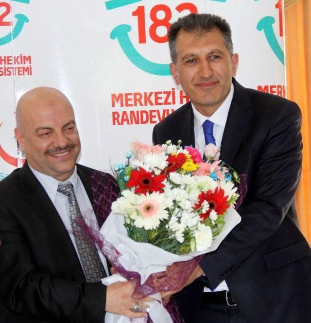 Erzurum Kamu Hastaneler Birliği Genel Sekreterliğine Dr. Güler, Atandı