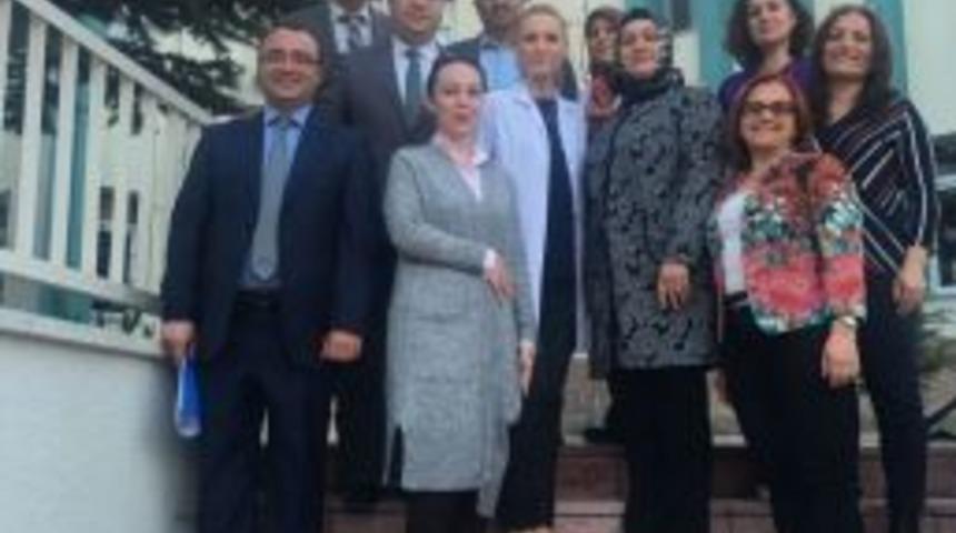 Boz&uuml;y&uuml;k Devlet Hastanesi &ldquo;anne Dostu Hastane&rdquo; Oldu