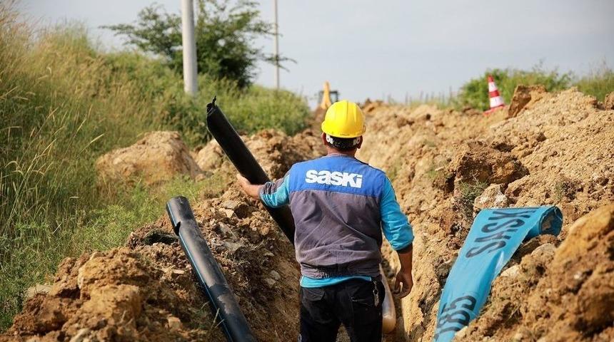 Kaynarca&rsquo;da Bir Mahalle Daha G&ouml;l Suyuyla Buluşuyor