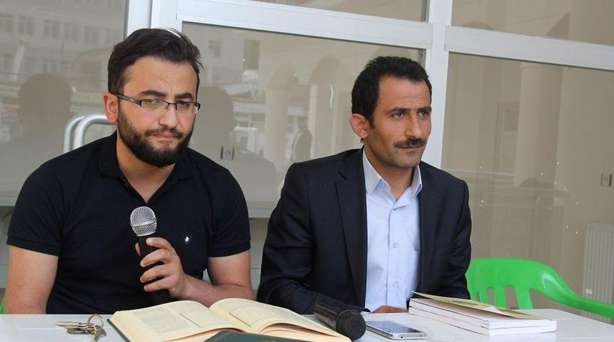 Başkale&rsquo;de &lsquo;iftara Doğru&rsquo; Programı