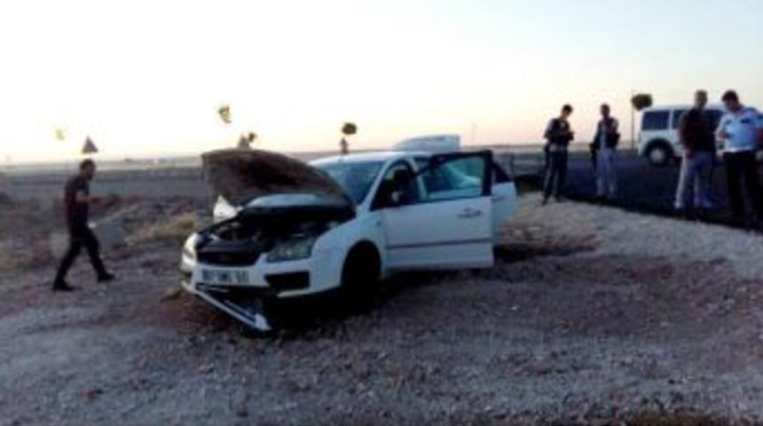 Hırsızlık Ş&uuml;phelilerinden 2'si Yakalandı, 1'i Ka&ccedil;tı