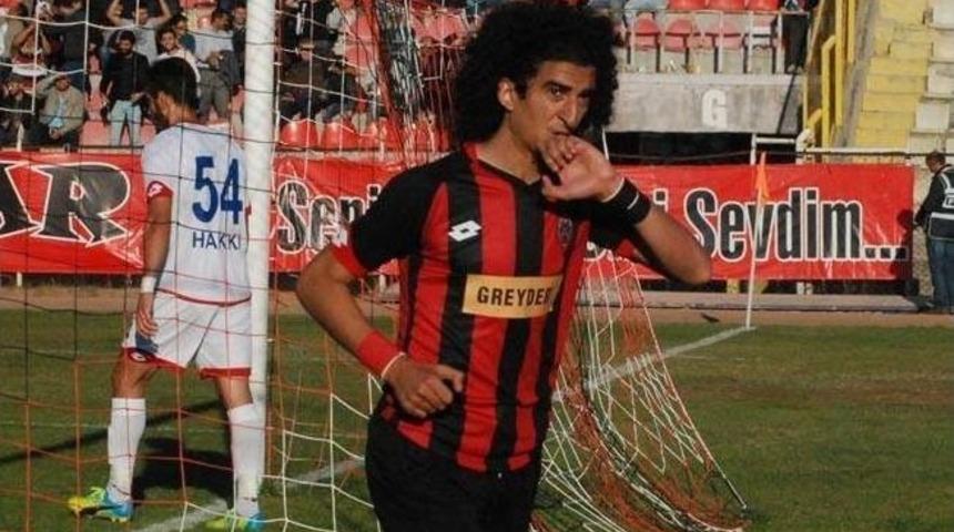 3. Lig&rsquo;in Gol Kralı Ordu&rsquo;da