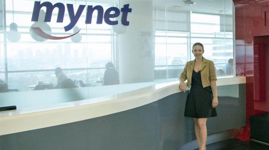 Mynet.com&rsquo;a &Uuml;st D&uuml;zey Atama