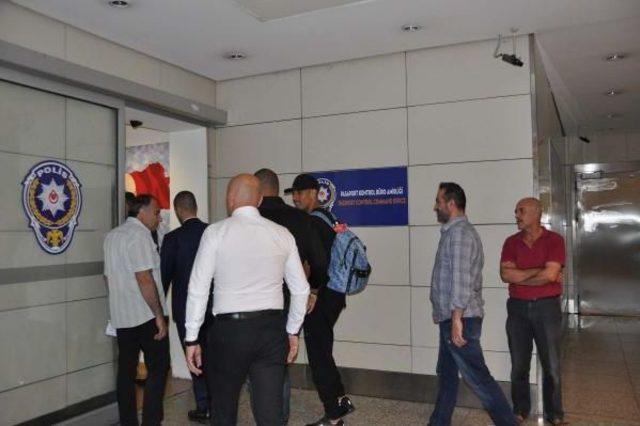 Nabil Dirar Fenerbah&ccedil;e I&ccedil;in Geldi 1