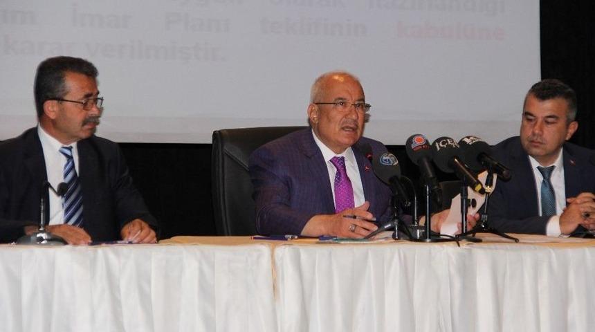 Kocamaz: &ldquo;konuyu Şer Gibi Anlatan Basın Mensupları, Farkında Olmadan İşi Hayra D&ouml;n&uuml;şt&uuml;rd&uuml;ler&rdquo;