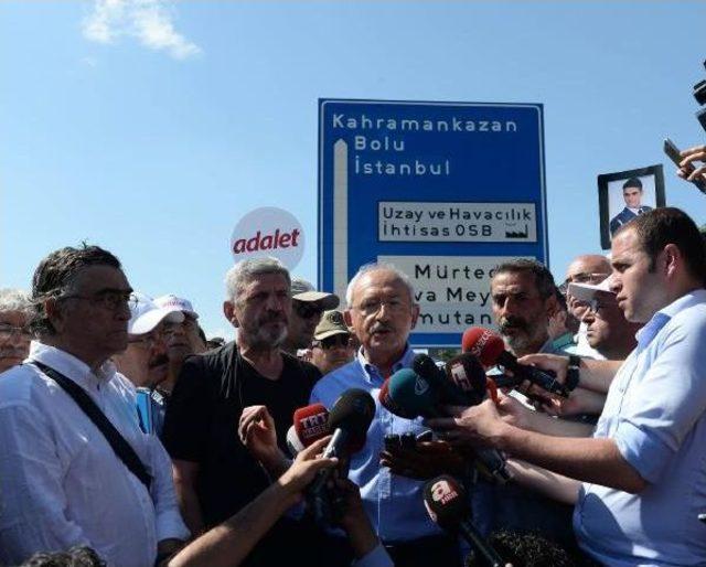 Kılı&ccedil;daroğlu: Sayın Bah&ccedil;eli, Hi&ccedil; Meraklanmasın; Onun Da Adalete Ihtiyacı Olacak (4) 1