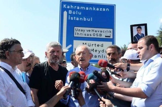 Kılı&ccedil;daroğlu: Sayın Bah&ccedil;eli, Hi&ccedil; Meraklanmasın; Onun Da Adalete Ihtiyacı Olacak (4) 2