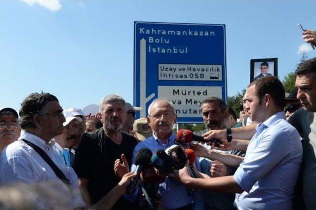 Kılı&ccedil;daroğlu: Sayın Bah&ccedil;eli, Hi&ccedil; Meraklanmasın; Onun Da Adalete Ihtiyacı Olacak (4) 3