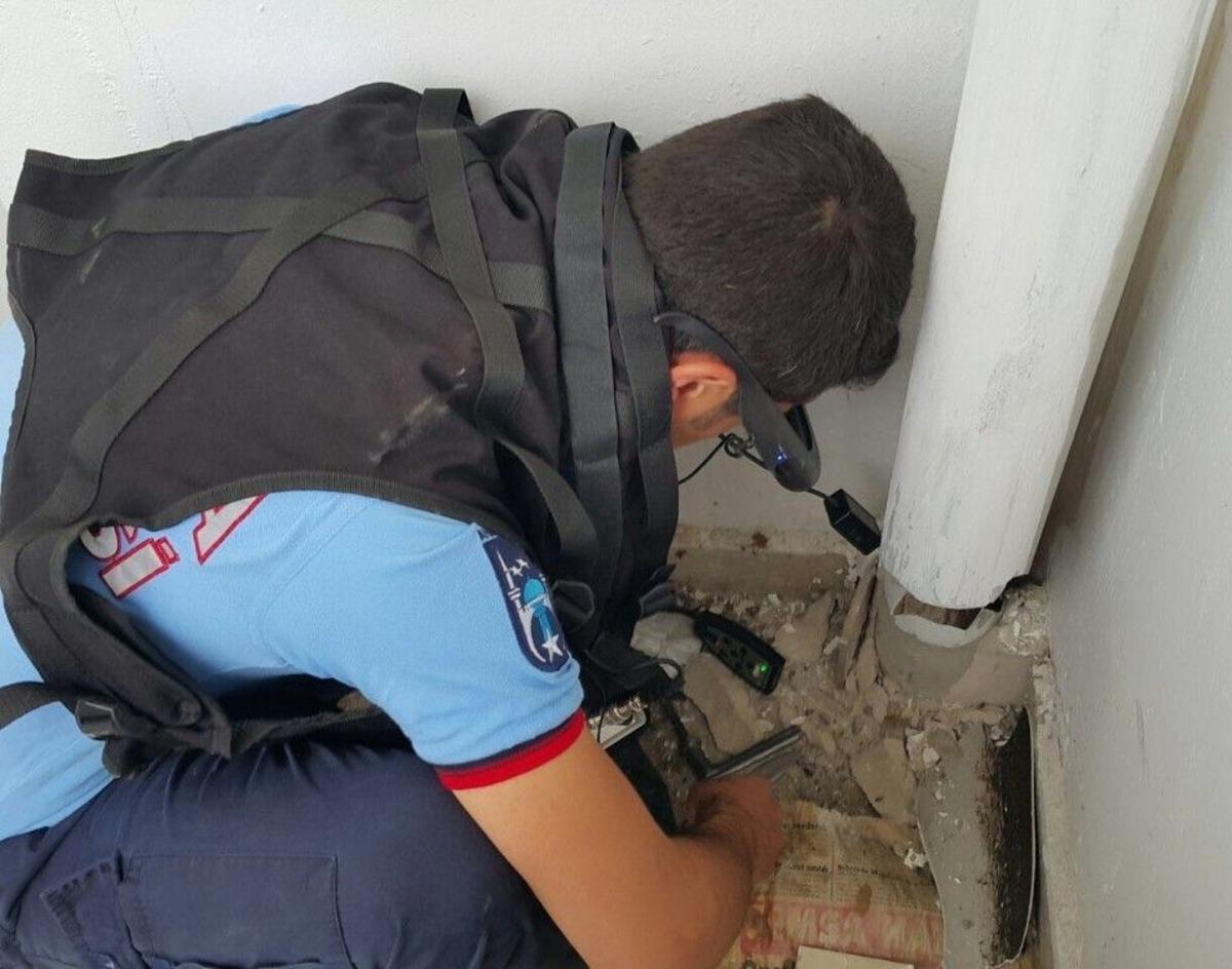 Ankara İtfaiyesinden Hayvan Kurtarmada Teknolojik Y&ouml;ntem