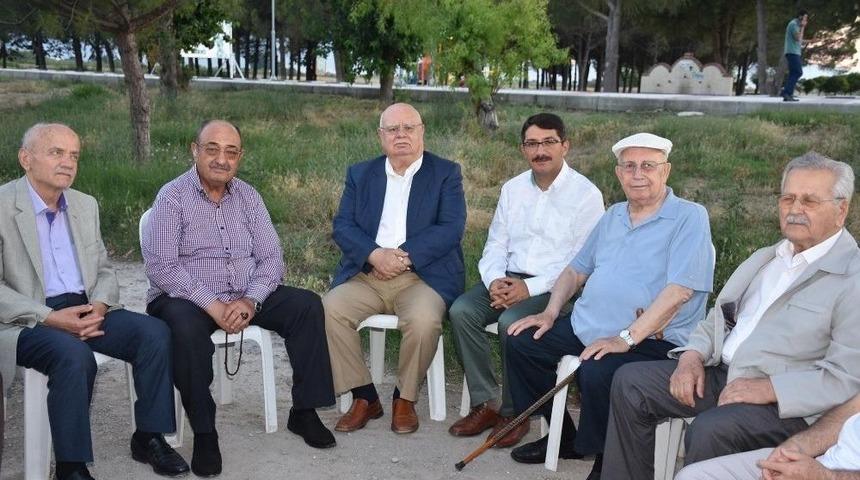 Selimşahlar, İftar Sofrasında Buluştu