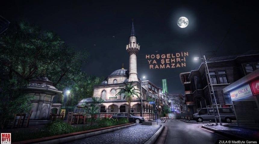Zula&rsquo;da Ramazan Bereketi Yaşanıyor