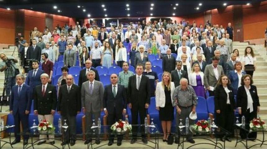 Isparta'da 'demirel'i Anmak Ve Anlamak' Paneli