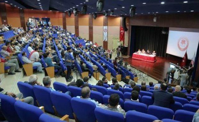 Isparta'da 'demirel'i Anmak Ve Anlamak' Paneli