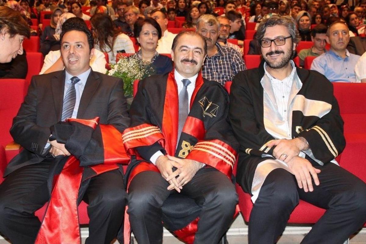 228 Gen&ccedil; Hukuk&ccedil;u Mezun Oldu