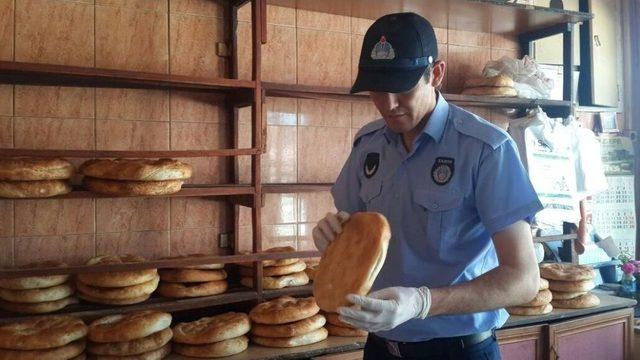 Seyitgazi Belediyesi Zabıta Ekiplerinden Fırınlara Tam Not 1
