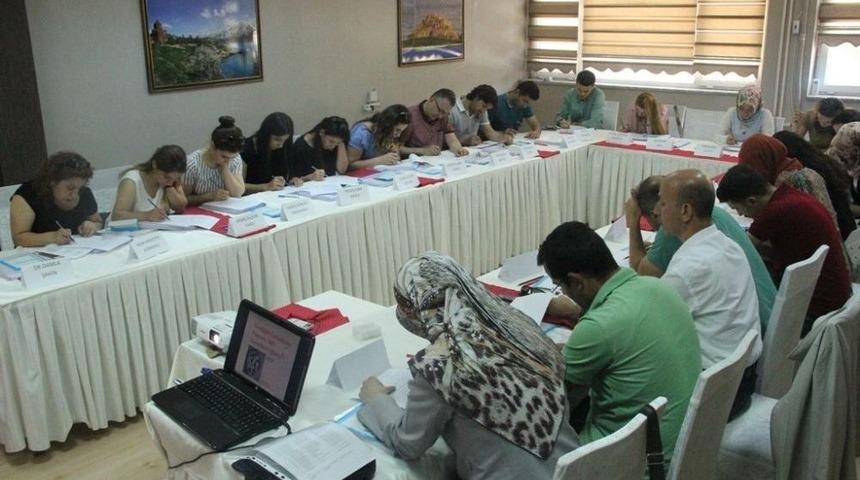 Van&rsquo;da Nrp Eğitimi