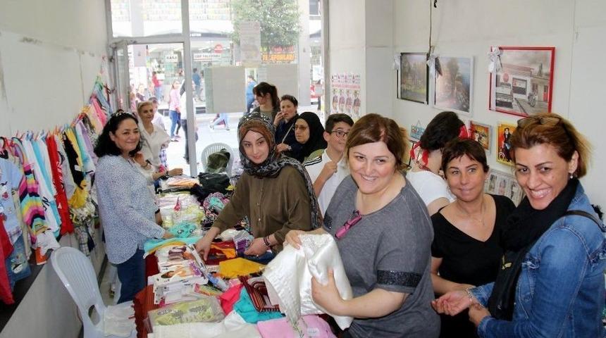 L&ouml;sam&rsquo;dan &Ccedil;ocuklar Yararına Kermes