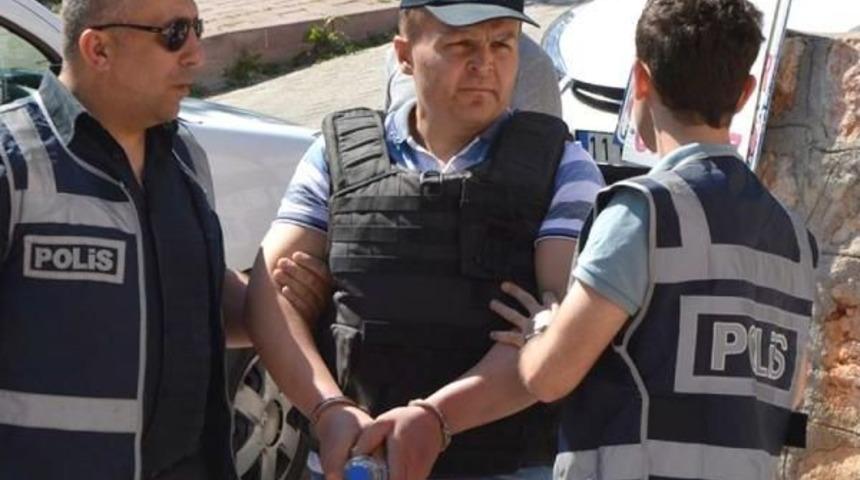 Uzaklaştırma Kararına Rağmen 8 Aylık Hamile Kadını Eşi &Ouml;ld&uuml;rd&uuml;, Bebeği Kurtarıldı (4)