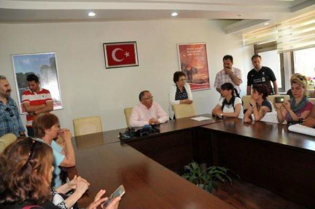 Yalova’Da Tepki Çeken Görüntülerle Ilgili Veteriner Işleri Müdürü Açığa Alındı