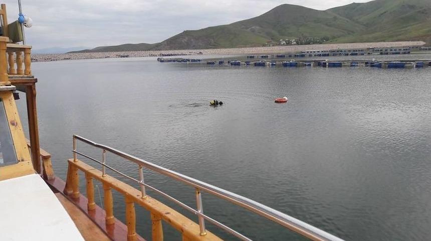 Demir&ouml;z&uuml; Baraj G&ouml;l&uuml;nde Kaybolan Şahsın Cesedi Bulundu