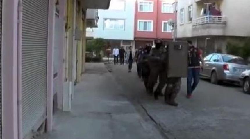 Ordu'da 24 Uyuşturucu Ş&uuml;phelisi Adliyede