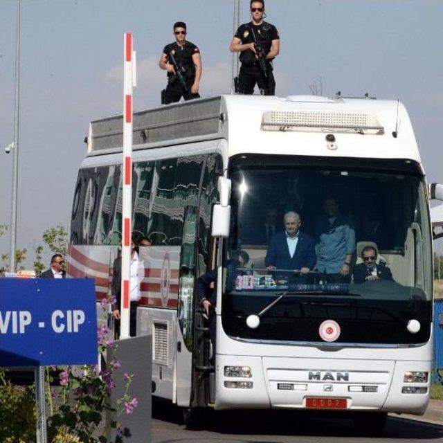 Başbakan Yıldırım Diyarbakır'da