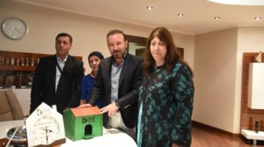 Başkan Doğan, &ldquo;engelliler Her Zaman &Ouml;nceliğimiz Oldu&rdquo;