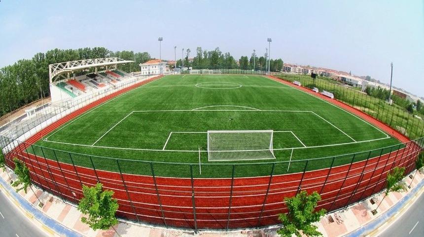 Karaberberoğlu Altyapı Tesisleri Sporculara Ev Sahipliği Yapmaya Devam Ediyor