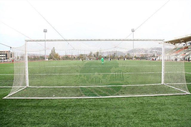 Karaberberoğlu Altyapı Tesisleri Sporculara Ev Sahipliği Yapmaya Devam Ediyor 2