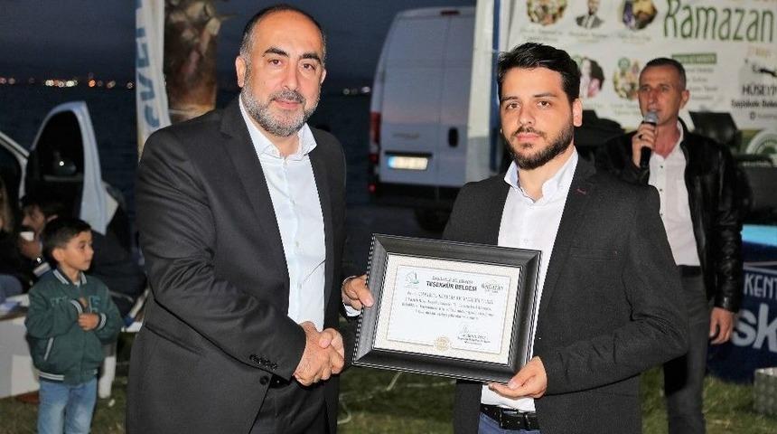 Başiskele Halkı Sahilde Buluşuyor