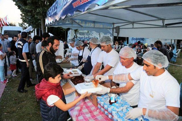 Başiskele Halkı Sahilde Buluşuyor 2