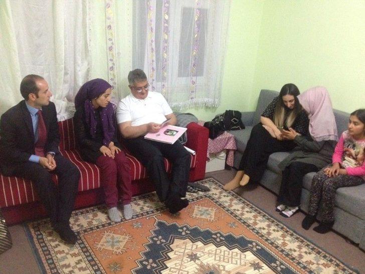 Vali Pekmez, Vatandaşın Misafiri Oldu G2