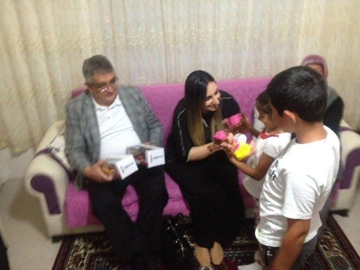 Vali Pekmez, Vatandaşın Misafiri Oldu G3