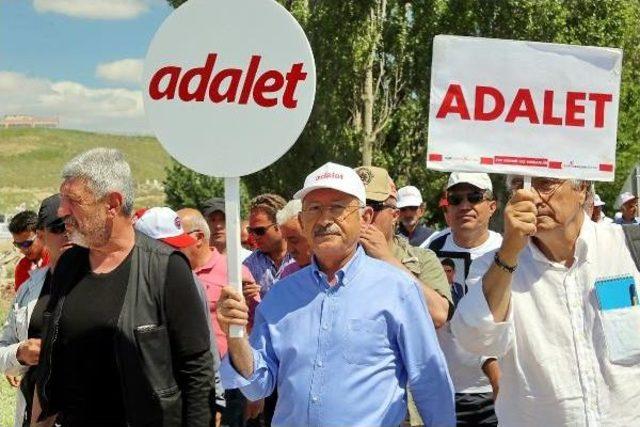 Kılıçdaroğlu: Sayın Bahçeli, Hiç Meraklanmasın; Onun Da Adalete Ihtiyacı Olacak (4) / Ek Fotoğraflar