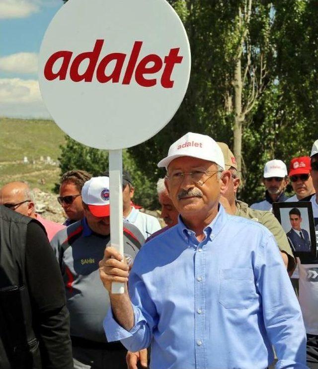 Kılıçdaroğlu: Sayın Bahçeli, Hiç Meraklanmasın; Onun Da Adalete Ihtiyacı Olacak (4) / Ek Fotoğraflar