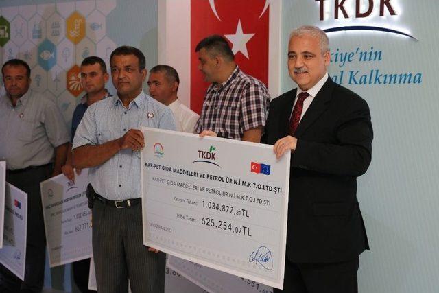 Manisa’da Tarımsal Yatırıma 19 Milyon Liralık Hibe Desteği